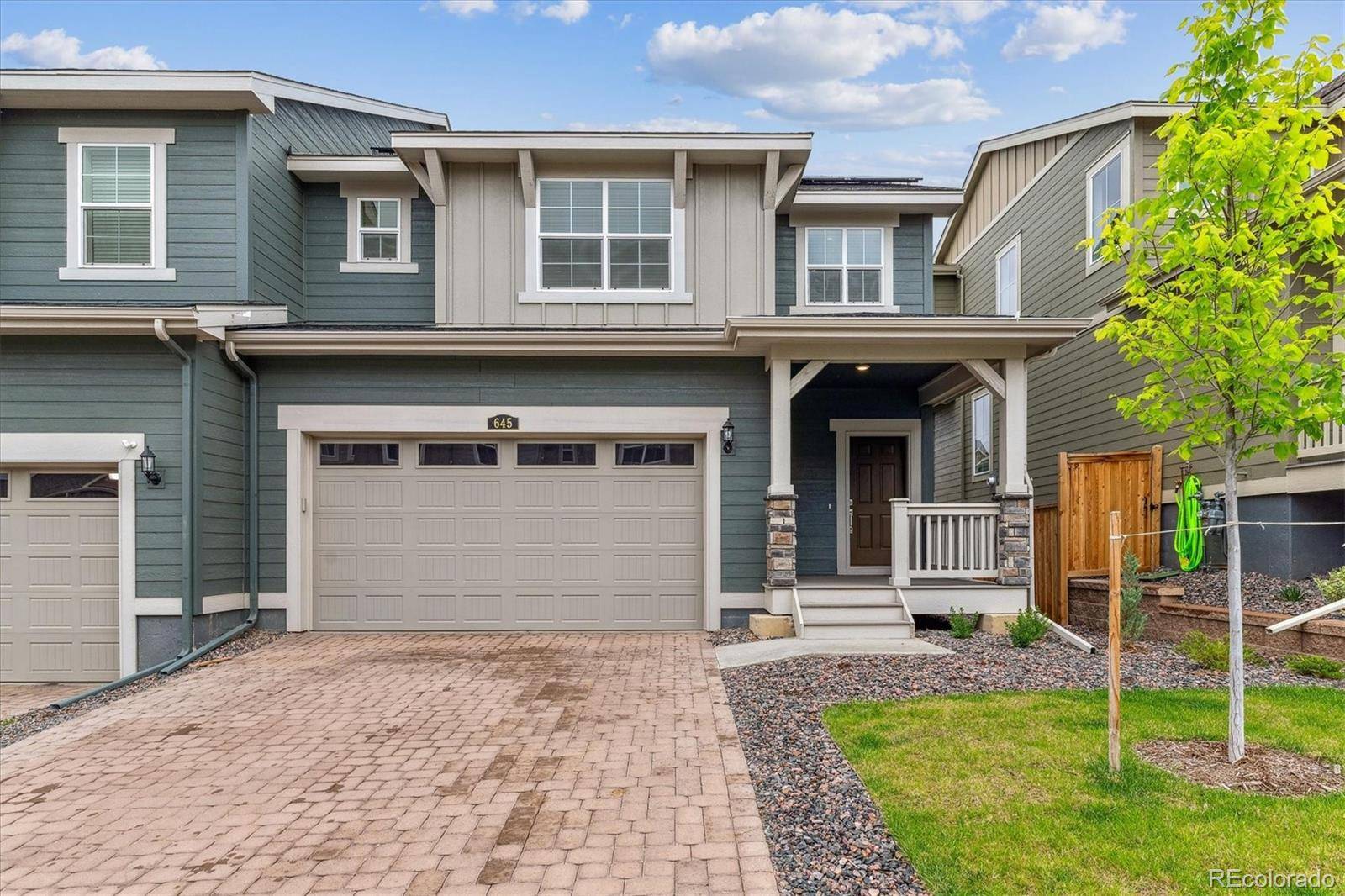 645 Flintwood Place, Lafayette, CO 80026