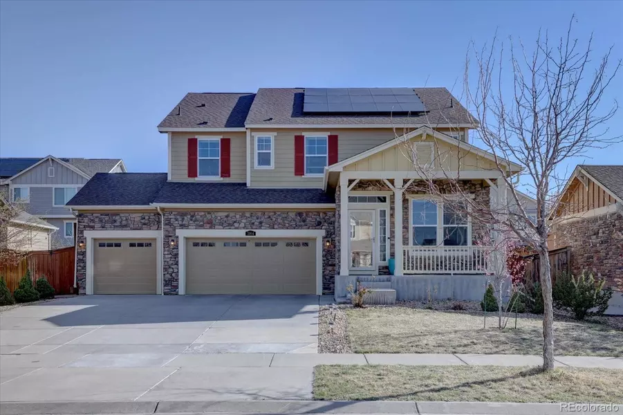 3164 S Kirk WAY, Aurora, CO 80013