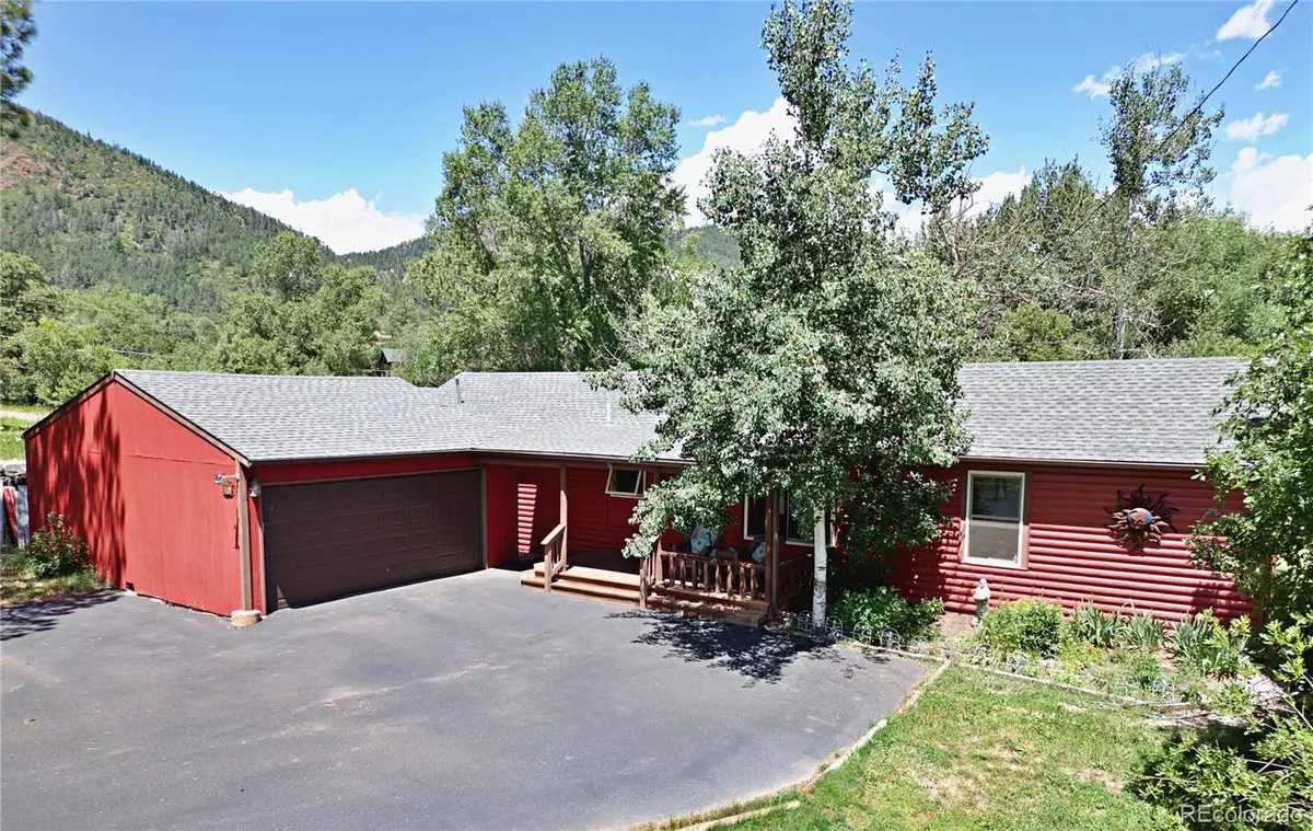 Palmer Lake, CO 80133,96 Greeley BLVD