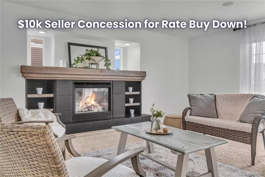 1385 Candleglow ST, Castle Rock, CO 80109