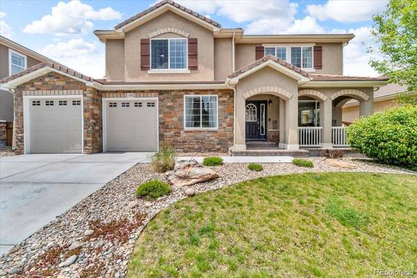 1385 Candleglow ST, Castle Rock, CO 80109