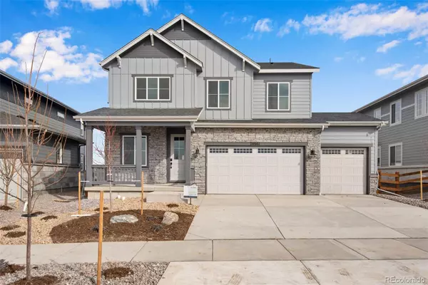 24661 E 33rd DR, Aurora, CO 80019