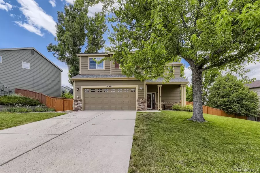 10927 Glacier Park CIR, Parker, CO 80138