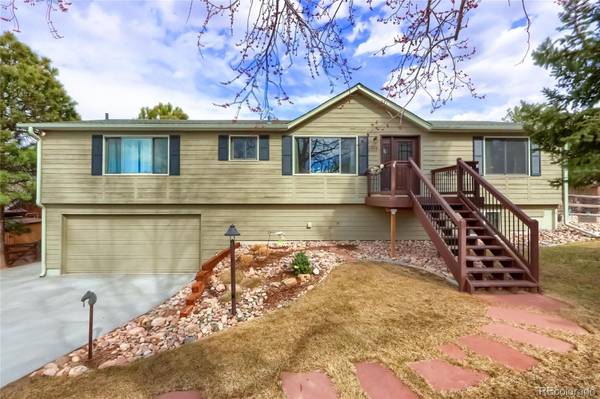 6908 Hillpark AVE, Parker, CO 80134