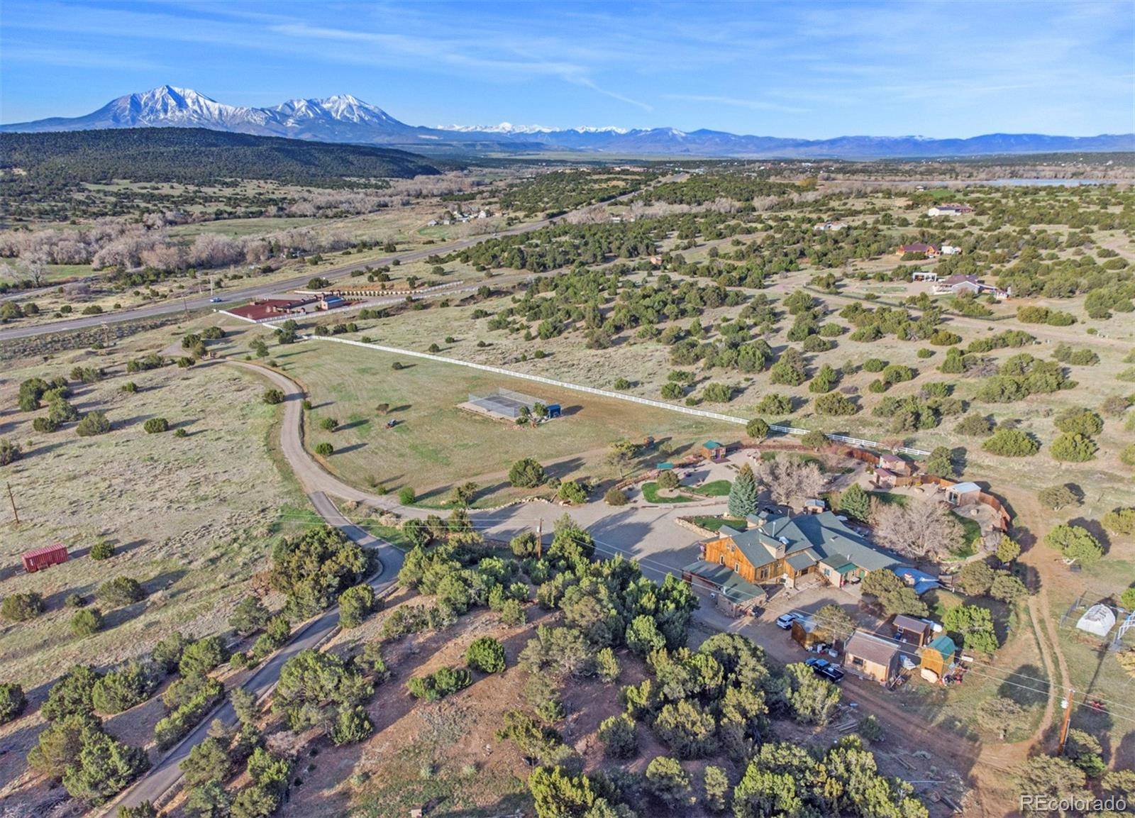 Walsenburg, CO 81089,24857 US Highway 160
