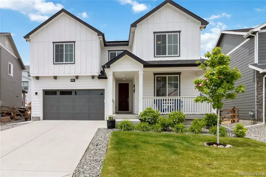 1369 E Witherspoon DR, Elizabeth, CO 80107