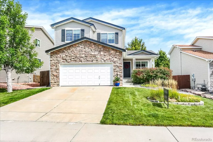 10760 Mount Antero WAY, Parker, CO 80138