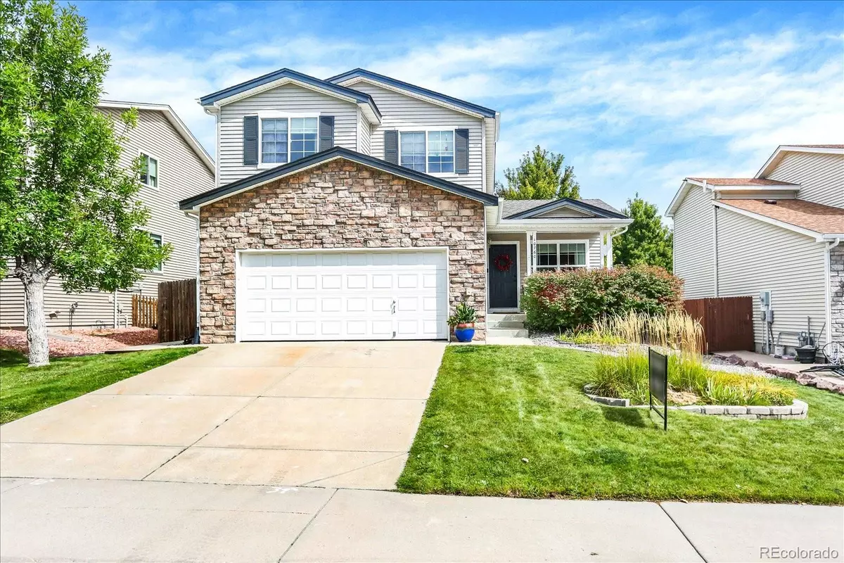 Parker, CO 80138,10760 Mount Antero WAY