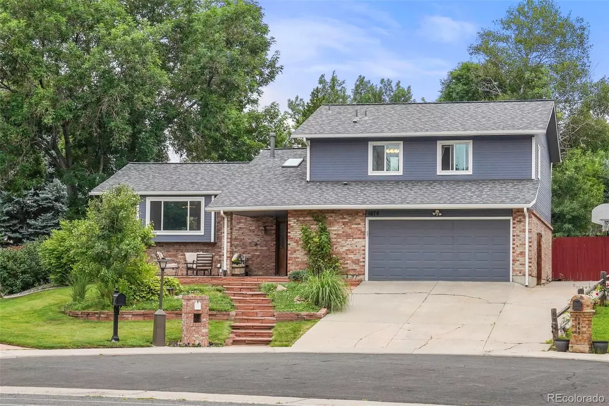 Longmont, CO 80504,1870 Lashley ST