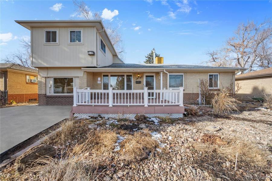 1435 S Eaton ST, Lakewood, CO 80232