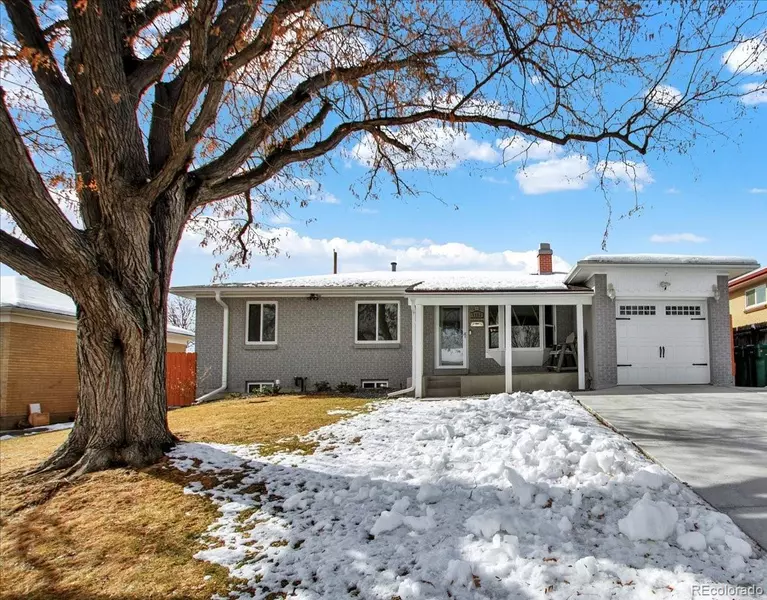 1153 S Eaton ST, Lakewood, CO 80232