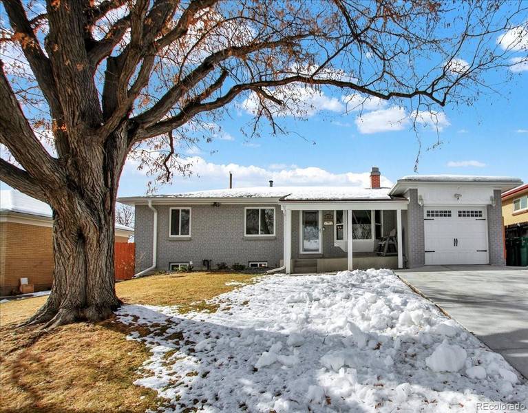 1153 S Eaton ST, Lakewood, CO 80232