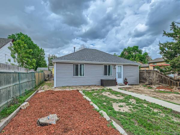 3807 Golden ST, Evans, CO 80620