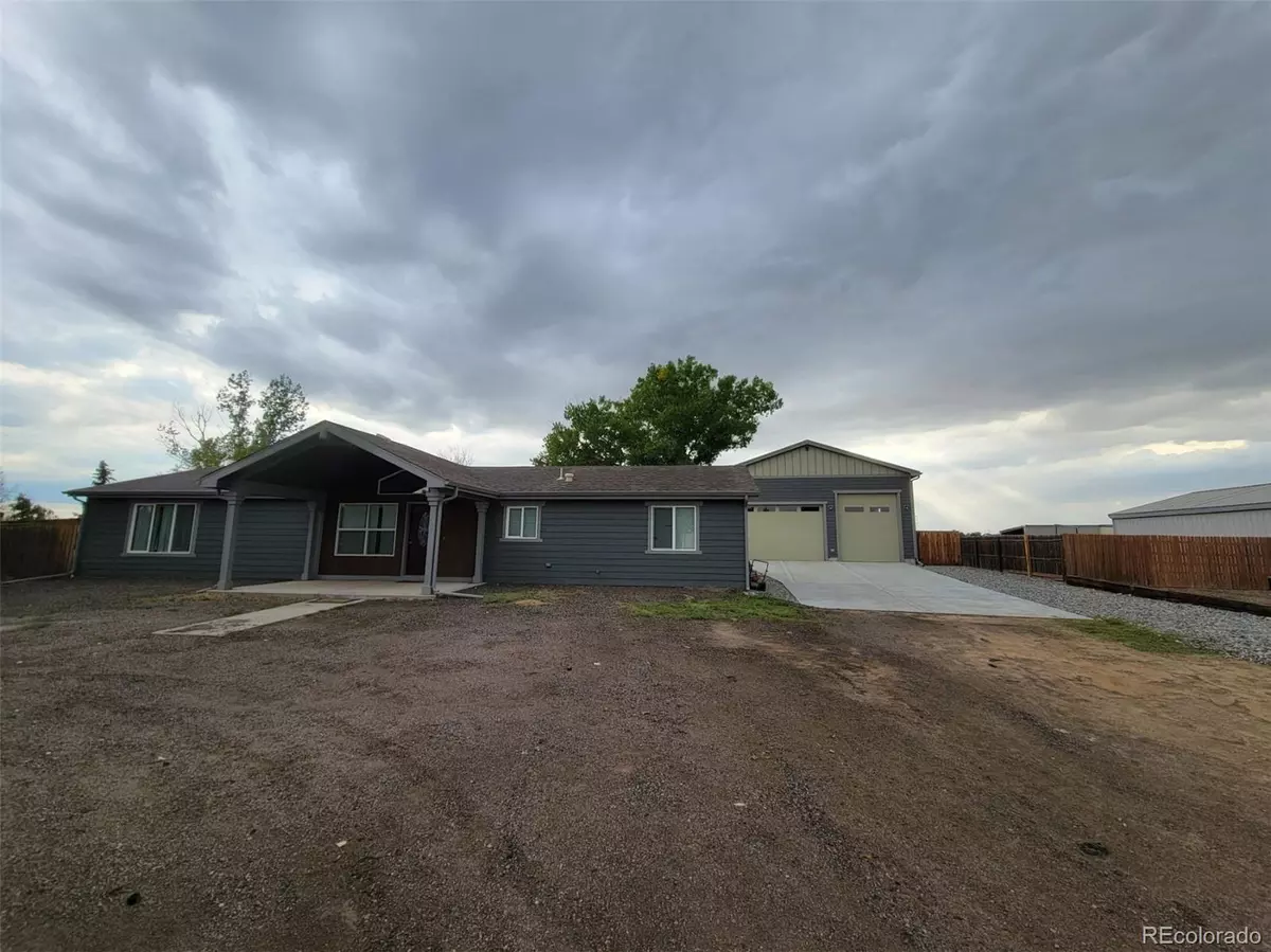 Lochbuie, CO 80603,411 Zante WAY