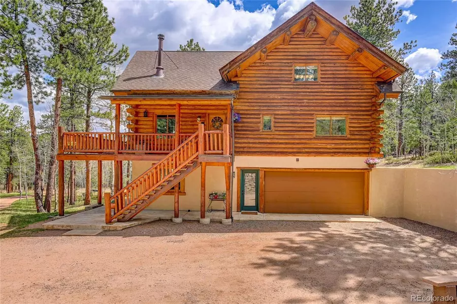 58 Conestoga CT, Bailey, CO 80421