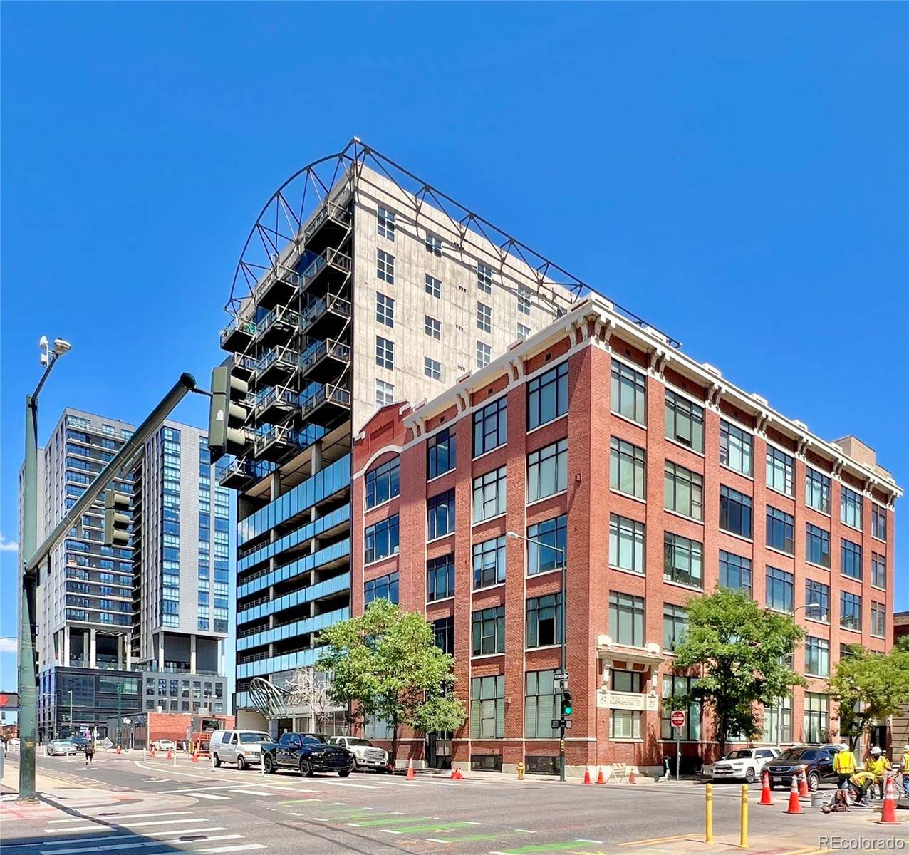2020 Arapahoe ST #1240, Denver, CO 80205