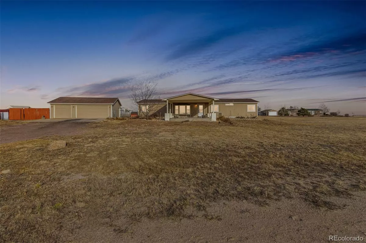 Peyton, CO 80831,6545 Connie Lee CT