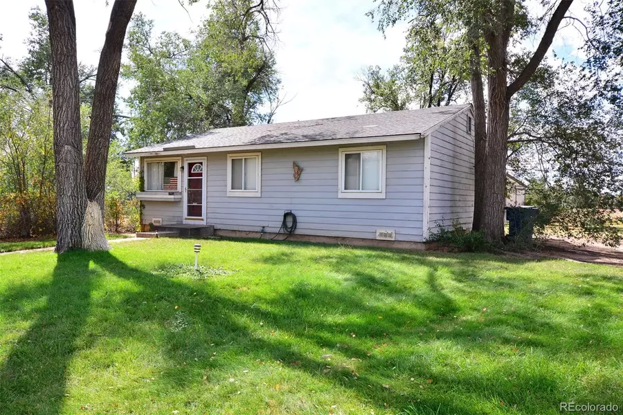 2522 Chimayo DR, Colorado Springs, CO 80911