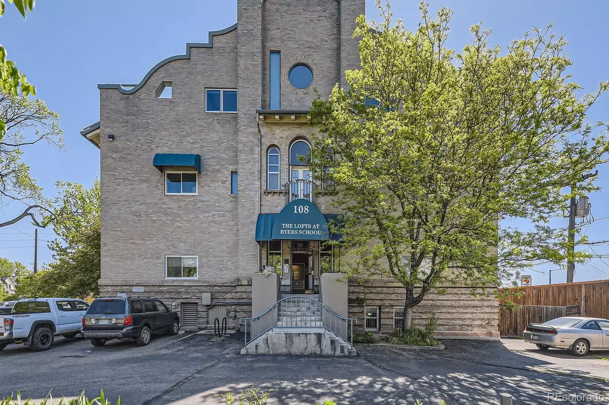 Denver, CO 80223,108 W Byers PL #G1