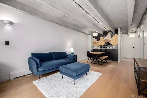 Denver, CO 80206,1265 Elizabeth ST #305