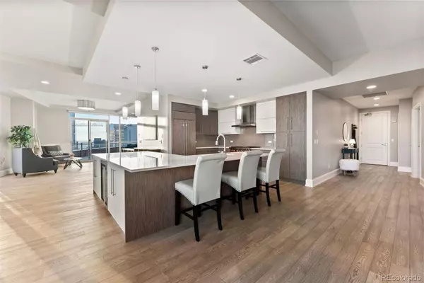 Denver, CO 80202,2001 Lincoln ST #2524