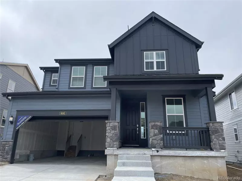 8193 Mt. Princeton ST, Littleton, CO 80125