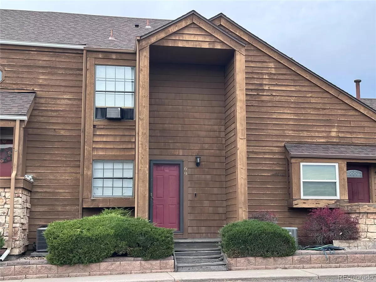 Denver, CO 80229,2569 Devonshire CT #69