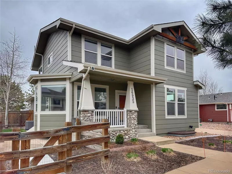 16935 Buffalo Valley PATH, Monument, CO 80132