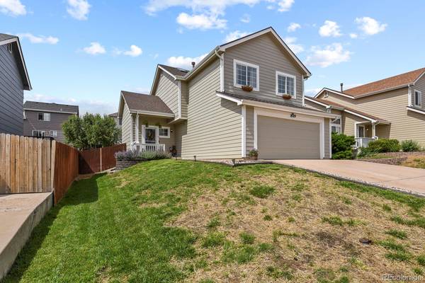 Fountain, CO 80817,849 Regent CT