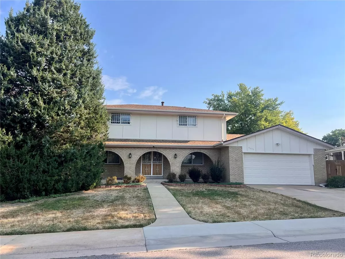 Centennial, CO 80122,4655 E Hinsdale PL