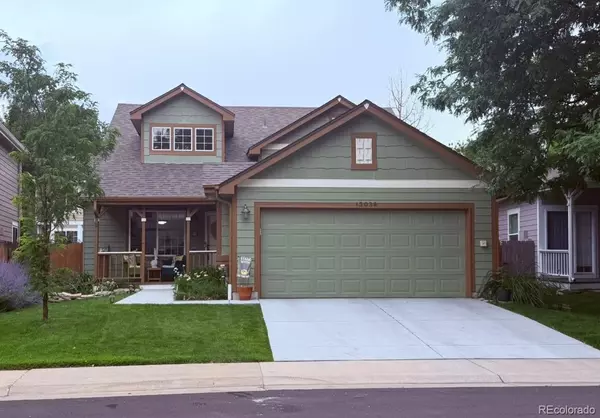 13038 S Bonney ST, Parker, CO 80134