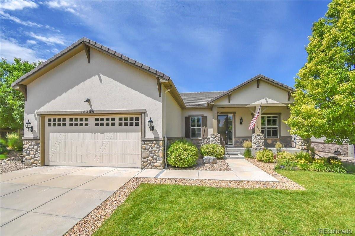16445 Somerset DR, Broomfield, CO 80023