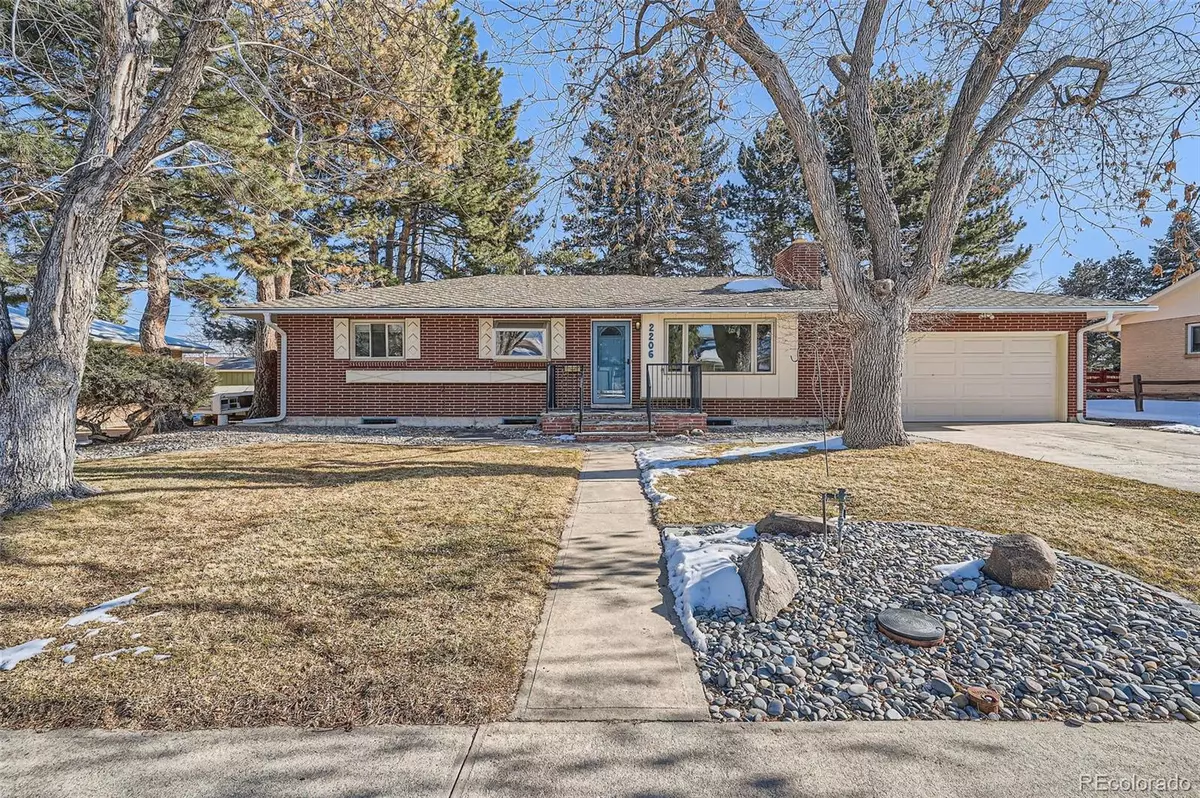 Golden, CO 80401,2206 Zinnia ST