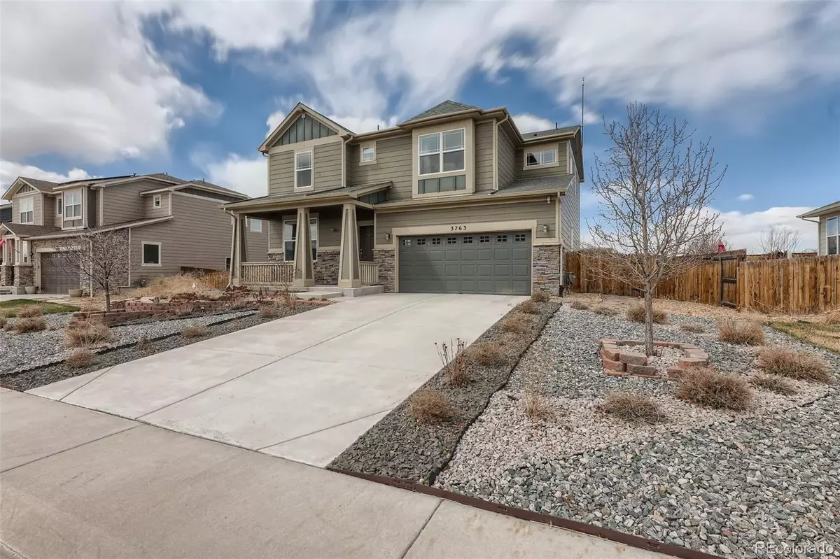 Brighton, CO 80601,3763 Sandoval ST