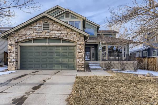 16411 Stone Ledge DR, Parker, CO 80134