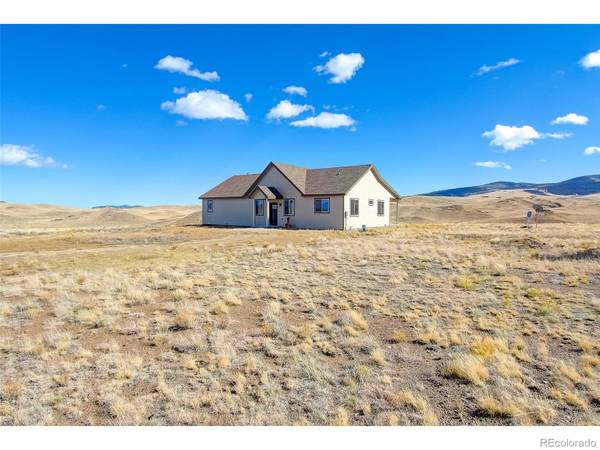 990 Easton RD, Hartsel, CO 80440