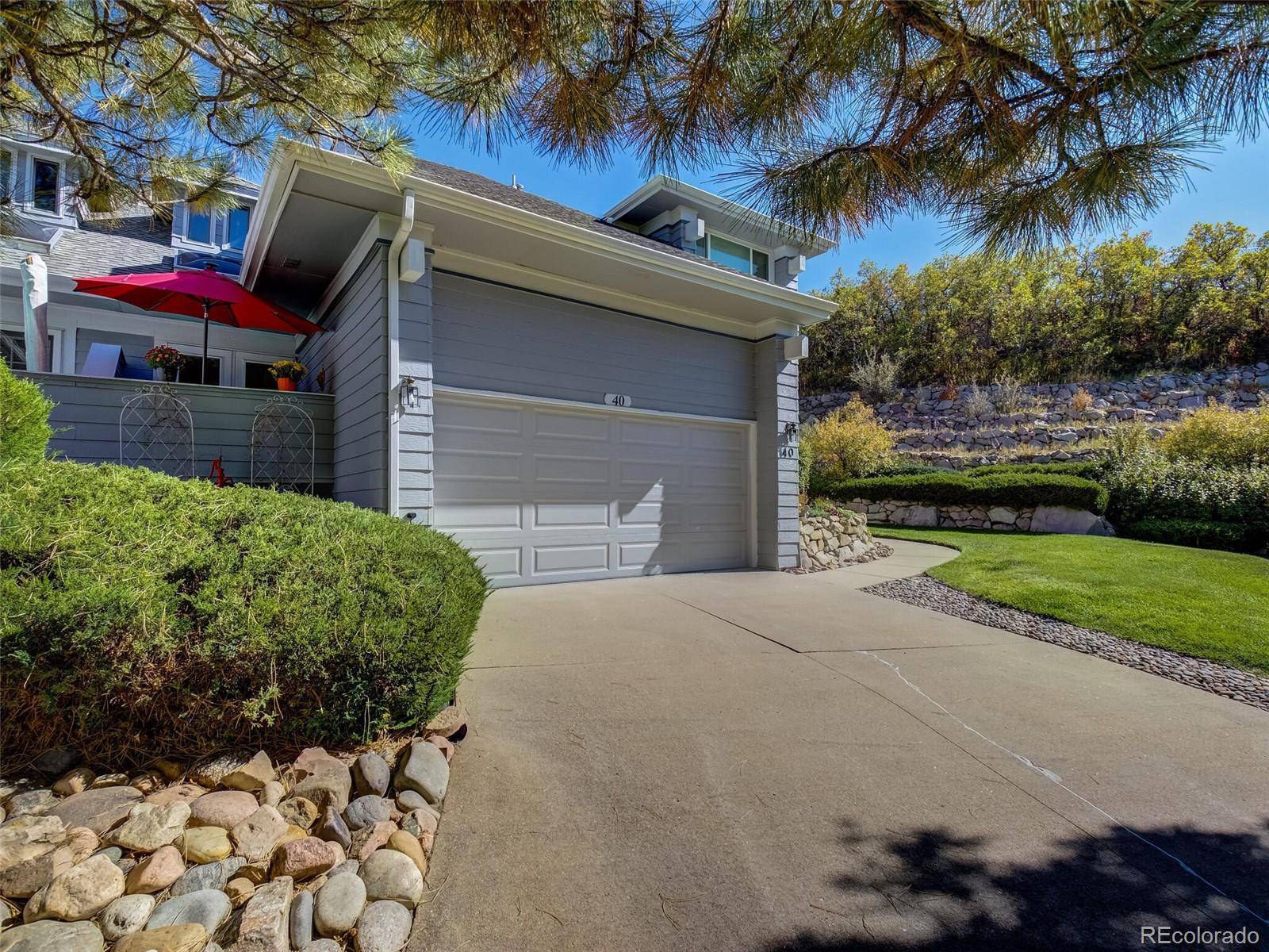 40 Peachtree CIR, Castle Rock, CO 80104