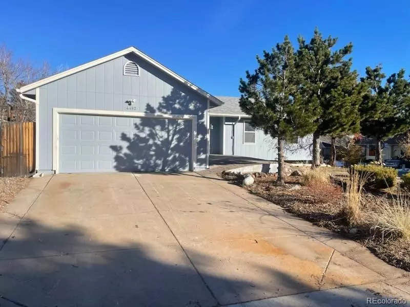 4482 S Argonne CT, Aurora, CO 80015