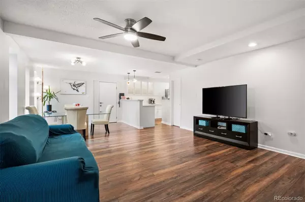 Denver, CO 80209,3131 E Alameda AVE #107
