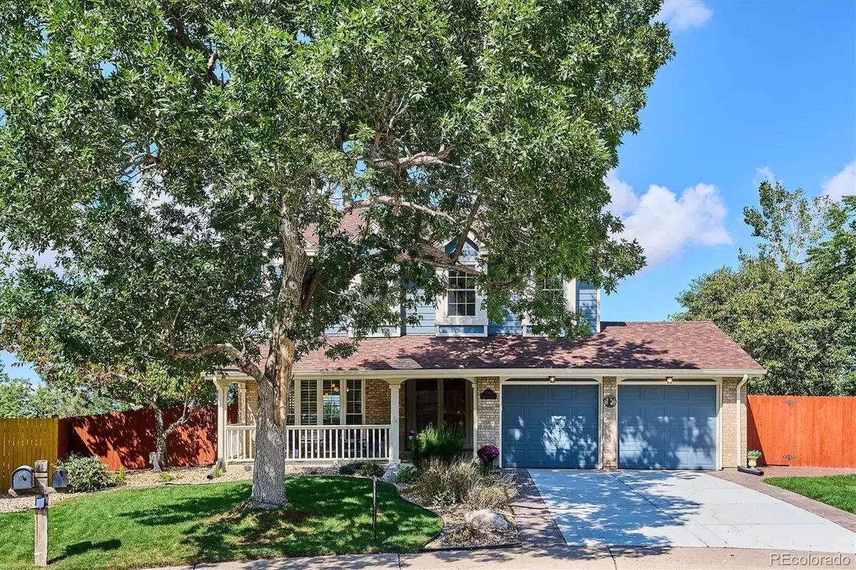 Castle Pines, CO 80108,7263 Wembley PL