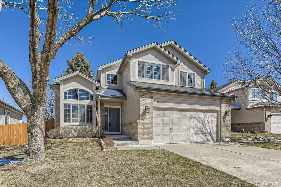 4197 S Granby CIR, Aurora, CO 80014