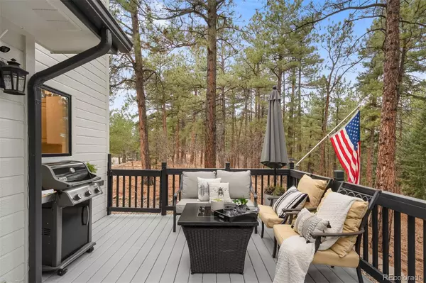 Larkspur, CO 80118,1935 Poncha CT