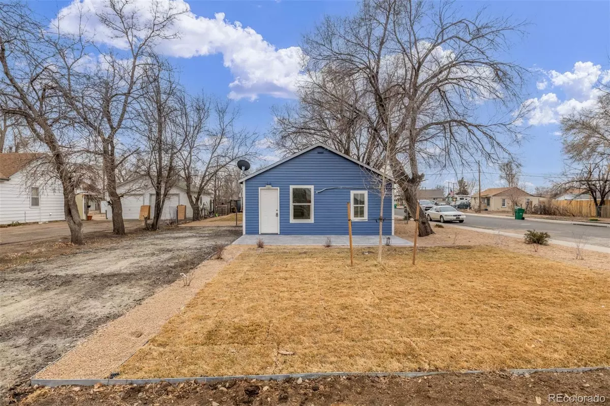 Evans, CO 80620,910 40th ST