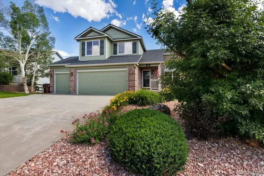 114 Pistol Creek DR, Monument, CO 80132