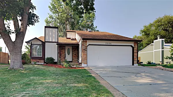 2504 Sunset DR, Longmont, CO 80501