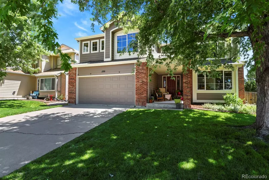 596 S Lindsey ST, Castle Rock, CO 80104
