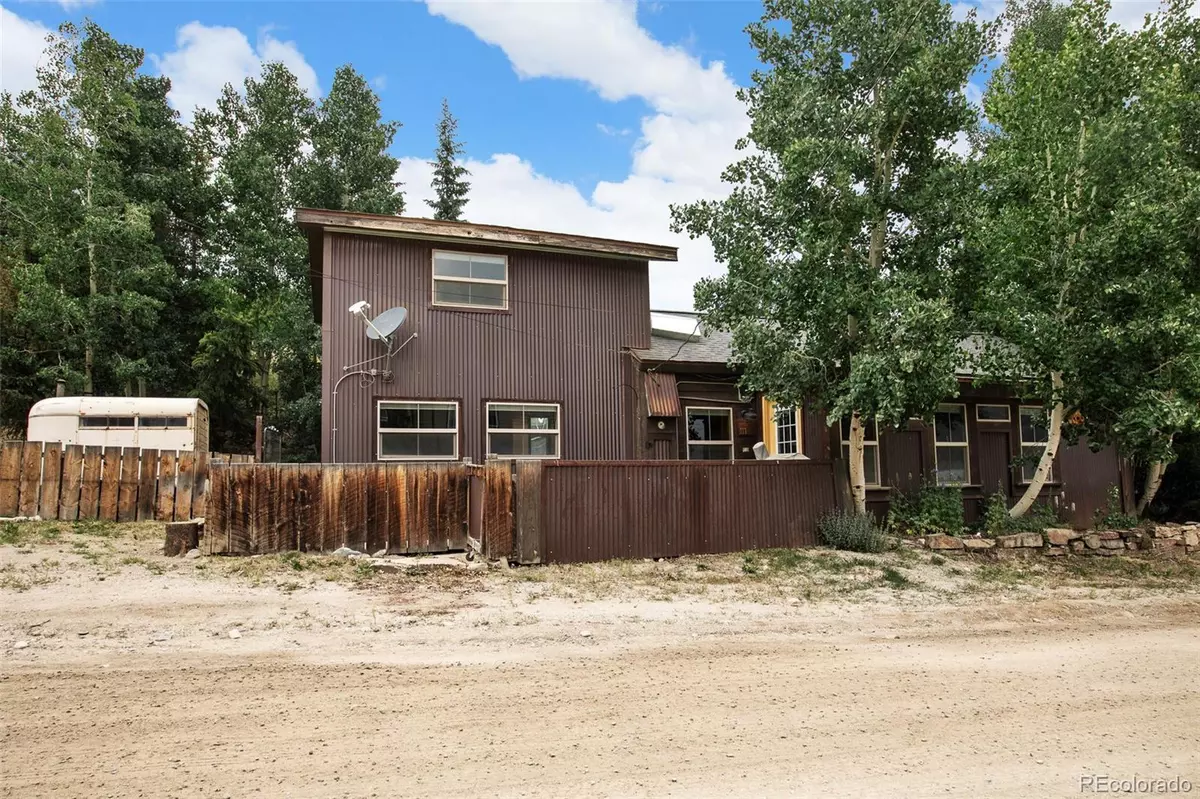 Alma, CO 80420,111 W Buckskin RD