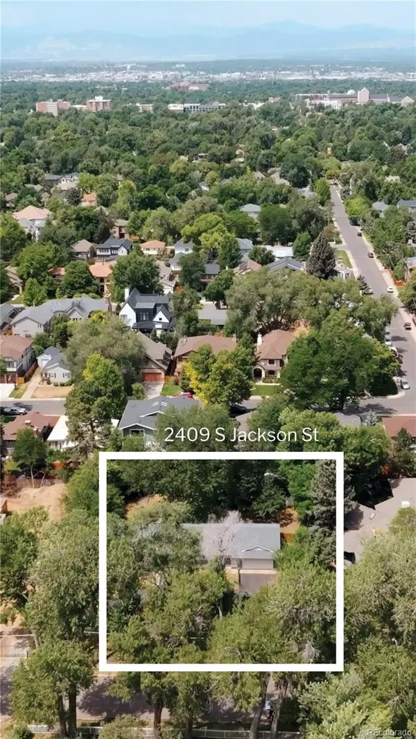 2409 S Jackson ST, Denver, CO 80210