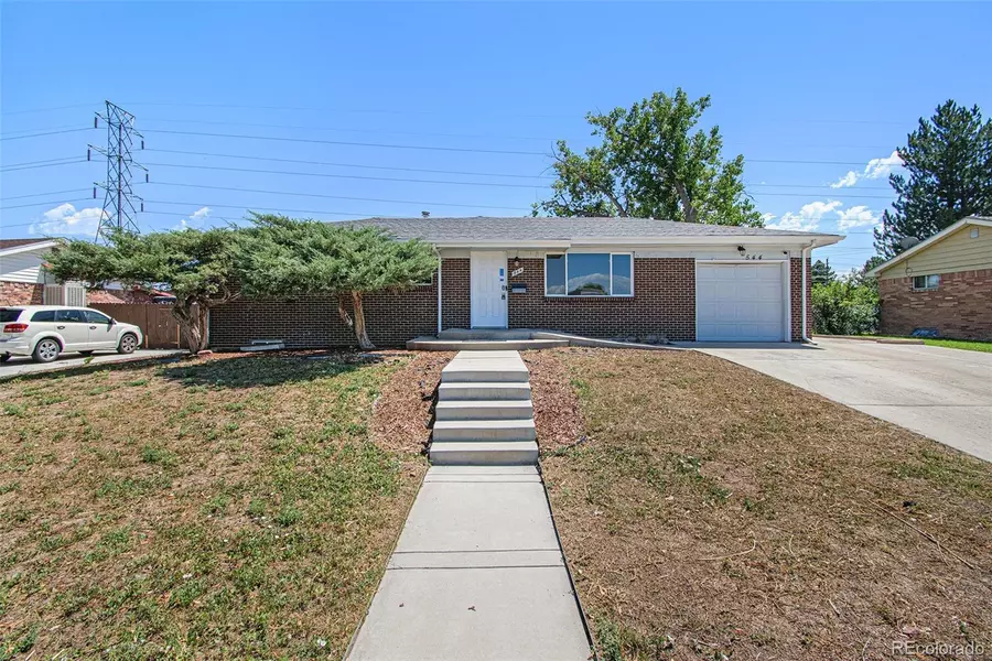 544 Zion ST, Aurora, CO 80011