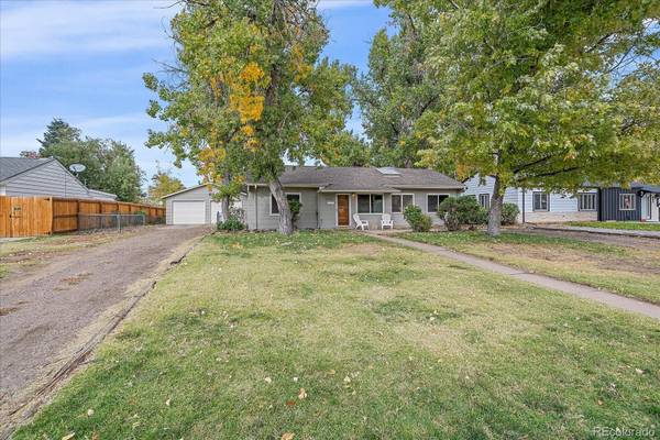 5055 E Dartmouth AVE, Denver, CO 80222